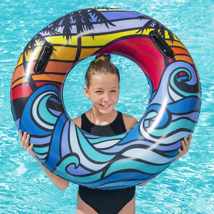 Bestway 36” Coastal Castaway Tube
