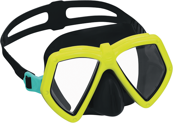 Bestway Dominator Mask