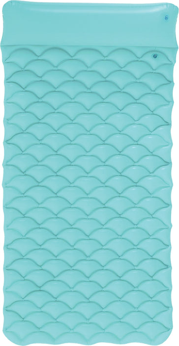 Float-N-Roll: The Ultimate Inflatable Air Mat for Summer Fun