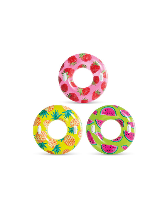 Intex 36” Tropical Fruit Tube