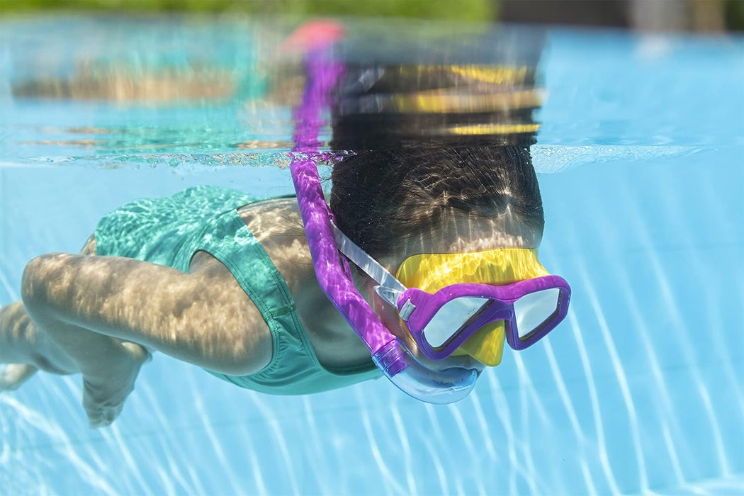 Bestway Dominator Snorkel Set