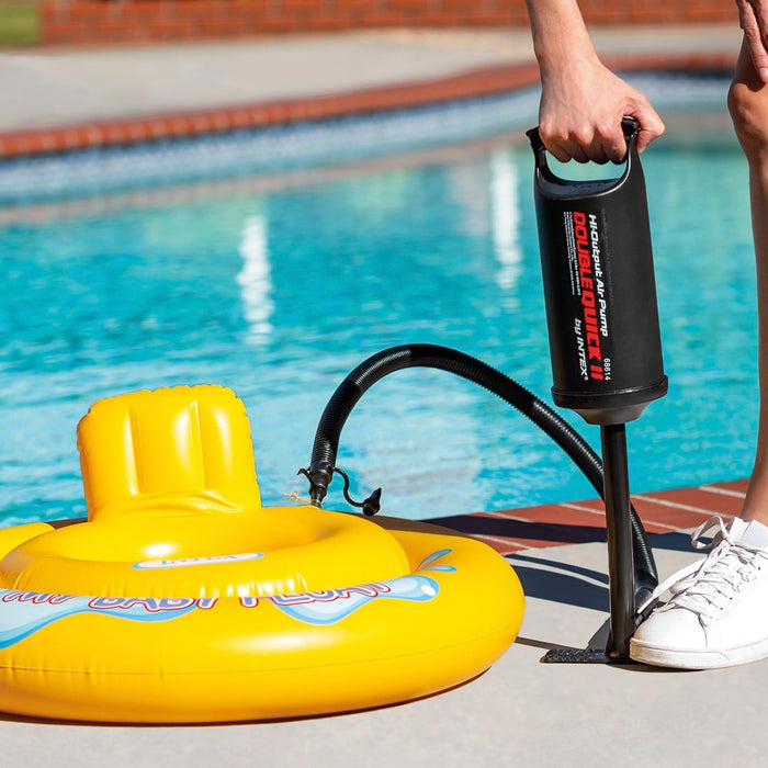 Intex 14” High Output Hand Pump