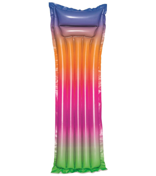 Rainbow Pool Mat