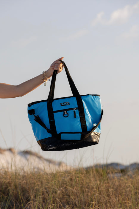 36 Can Waterproof Vinyl Cooler Bag