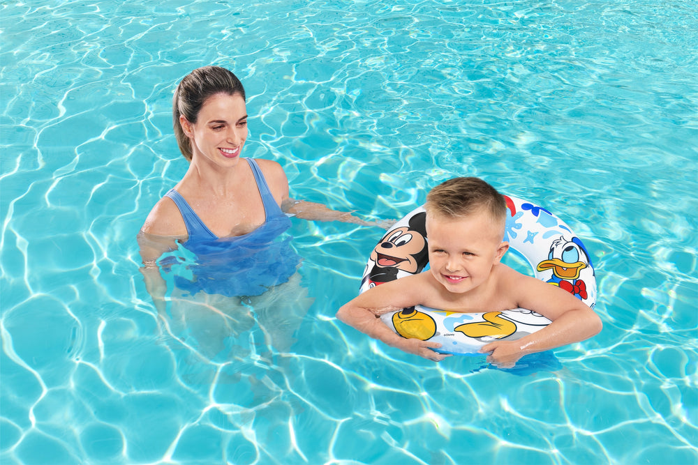 Disney 22” Swim Rings