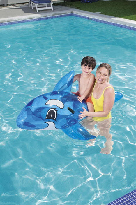 Bestway Blue Whale
