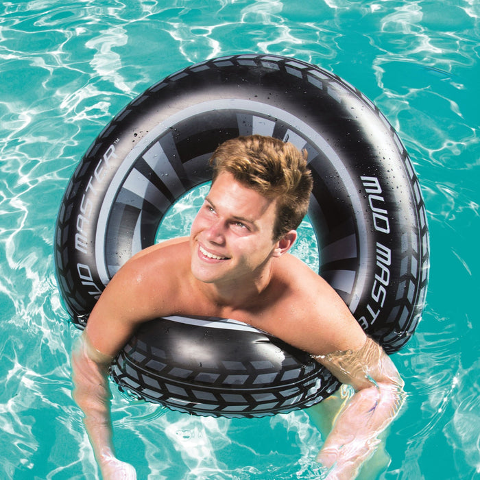 Mud Master Swim Float.