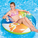 Color Whirl Float.